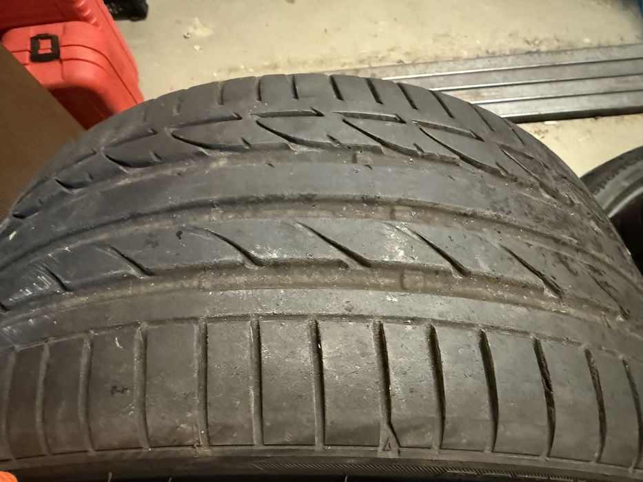 Vand anvelope 255/35/R19 4 bucati