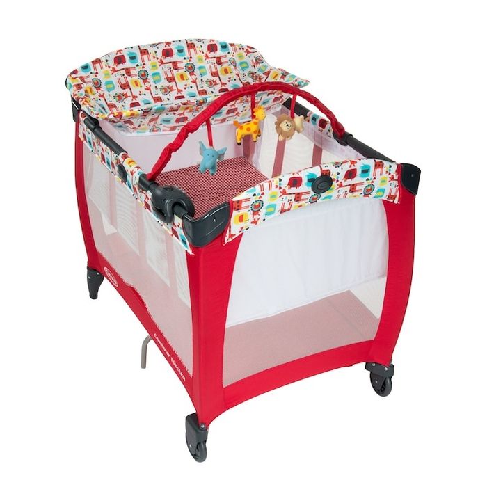 Кошара Graco 100/70см 2броя