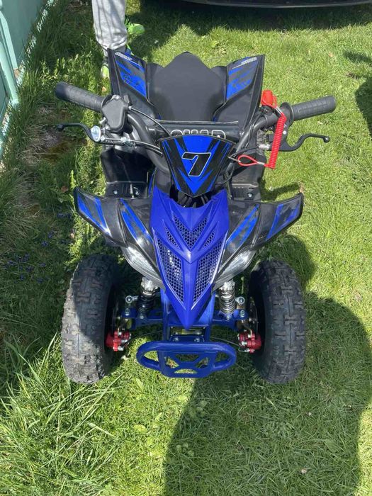 Детско АТВ 49сс / Mini ATV 50cc (Бензиново)