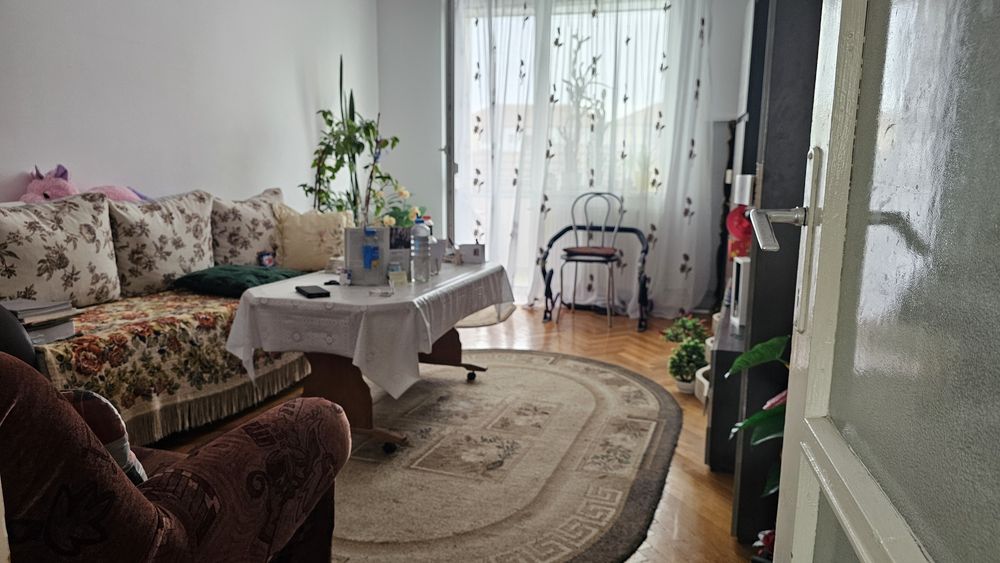 Apartament 2 camere decomandat, Mediaș, etaj 3, Gura Campului