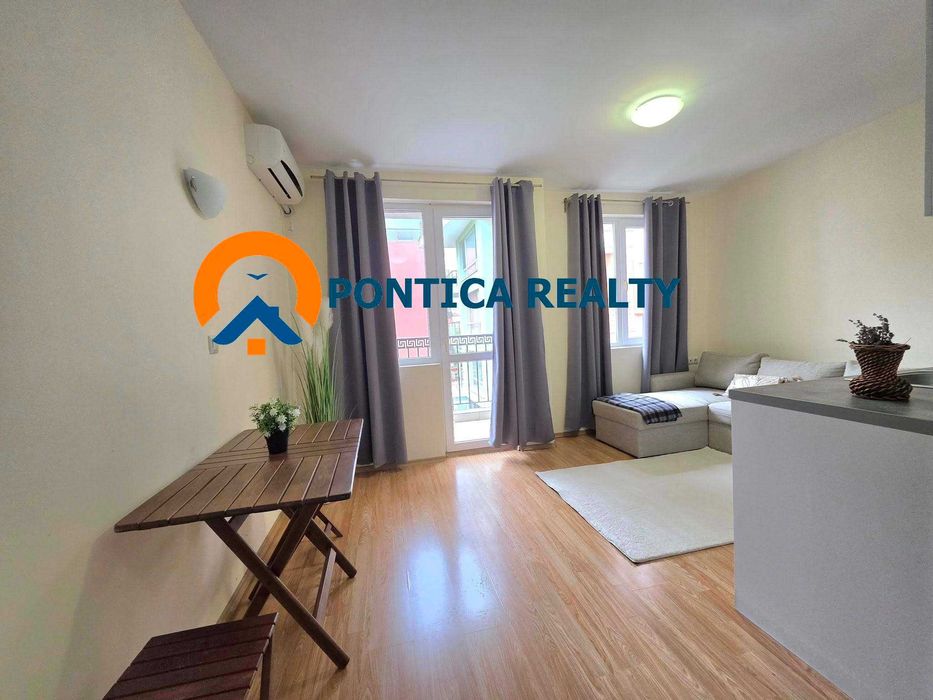 Продава се Едностаен апартамент в Несебър - 33 кв.м за 1513 €/кв.м - Снимка #6