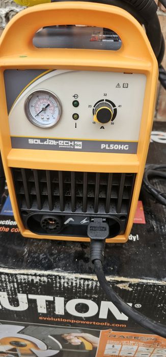 plasma cutter 50A soldatech