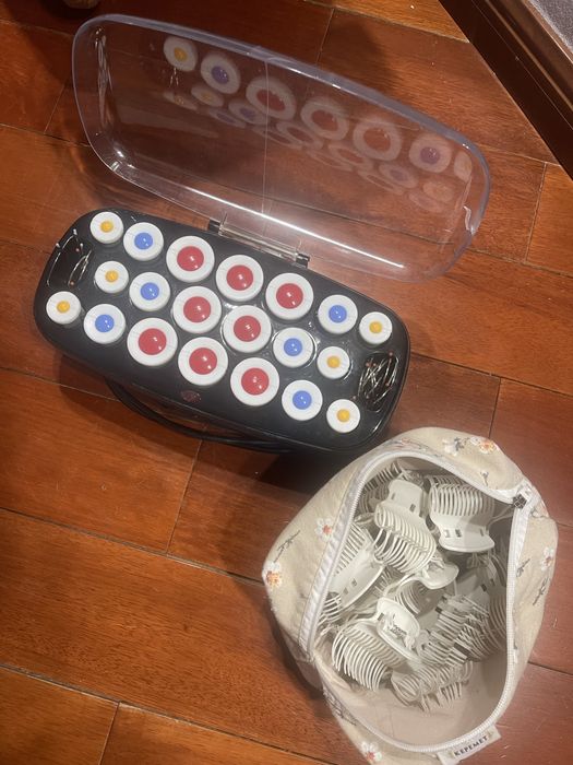 Электробигуди BaByliss Ceramic Pulse BAB3021E