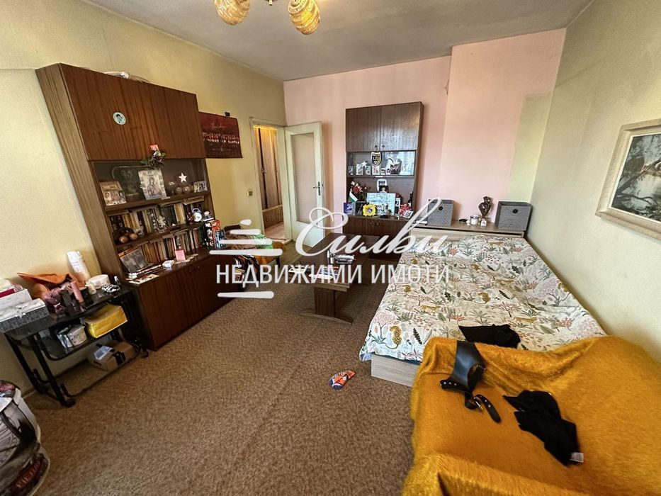 Продава се Двустаен апартамент в Шумен, Боян Българанов 1 - 65 кв.м за 926 €/кв.м - Снимка #1