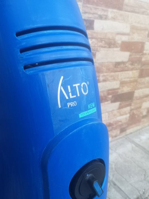 Водоструйка ALTO Pro 160bar 3.1kw220Машина за Отпушване Канали V