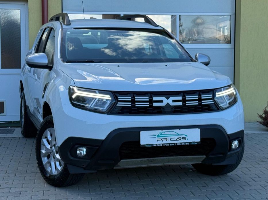 Dacia Duster 1.5dCi / 115cp / 4x4 / Expression / Apple Carplay / LED / Garantie