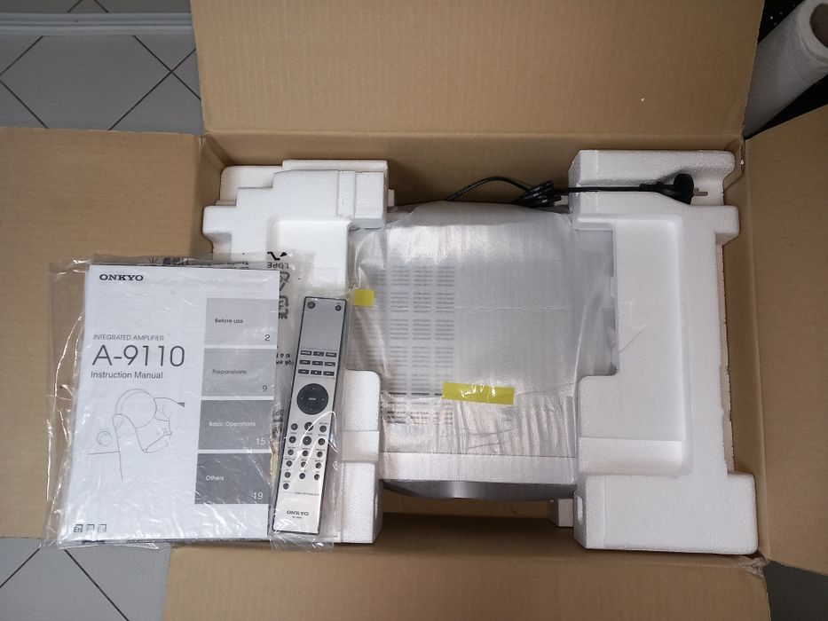 Amplificator Onkyo A9110 nou