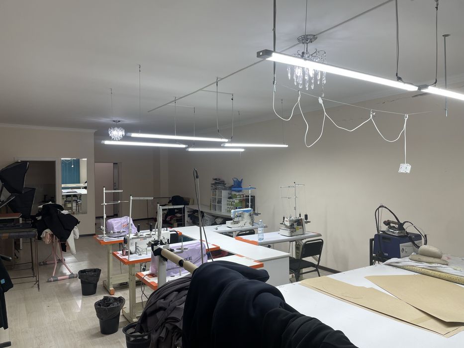 Швейный цех в аренду