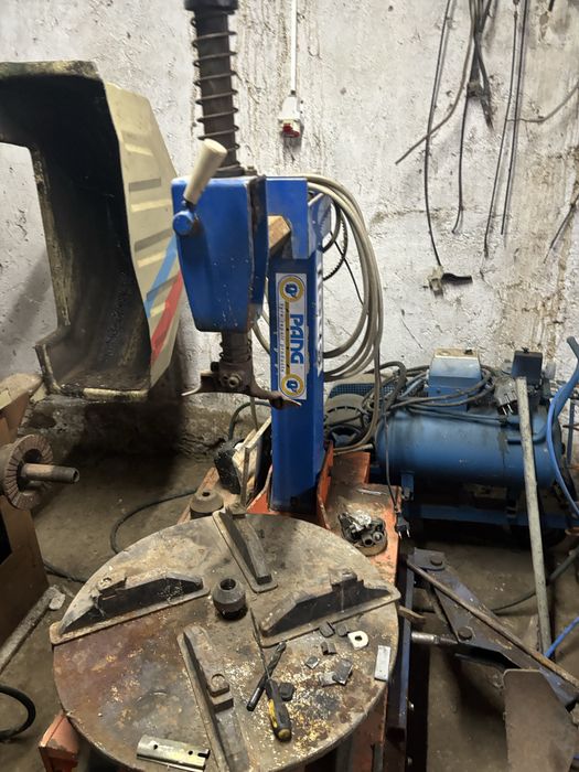 Машина за гумии