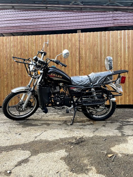 Мотоцикл,Арлан 200куб,доставка