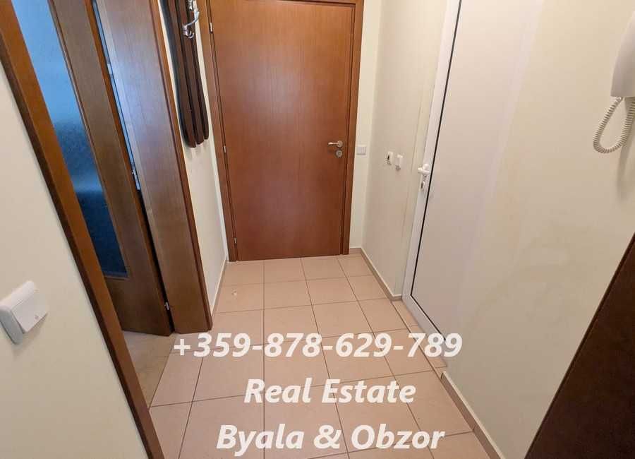 Продава се Двустаен апартамент в Бяла - 59 кв.м за 1153 €/кв.м - Снимка #21