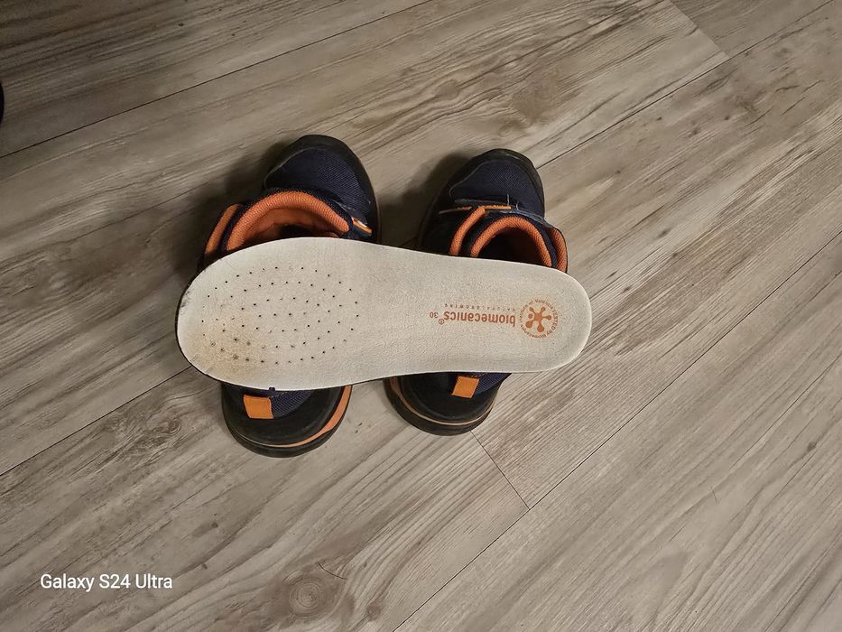 Biomecanics детски боти 30