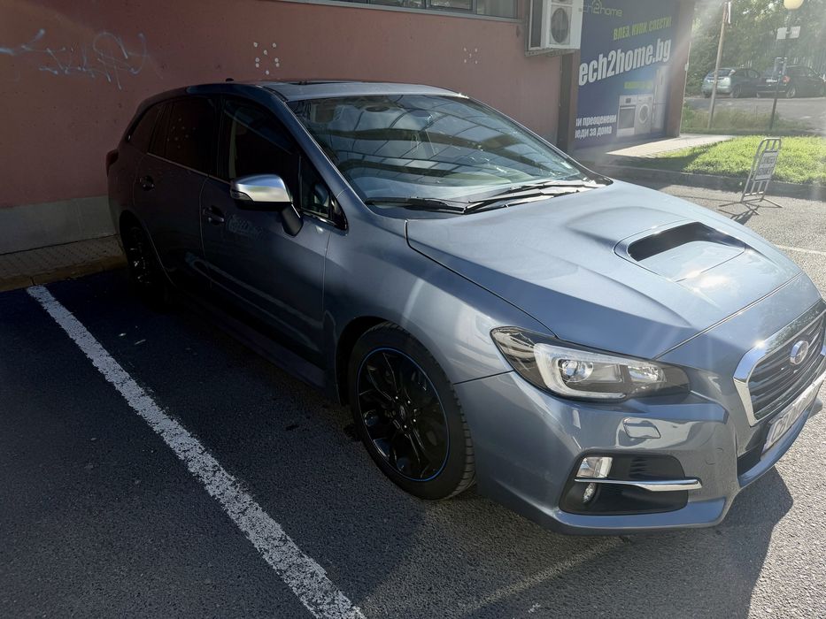 Subaru Levorg 1.6T