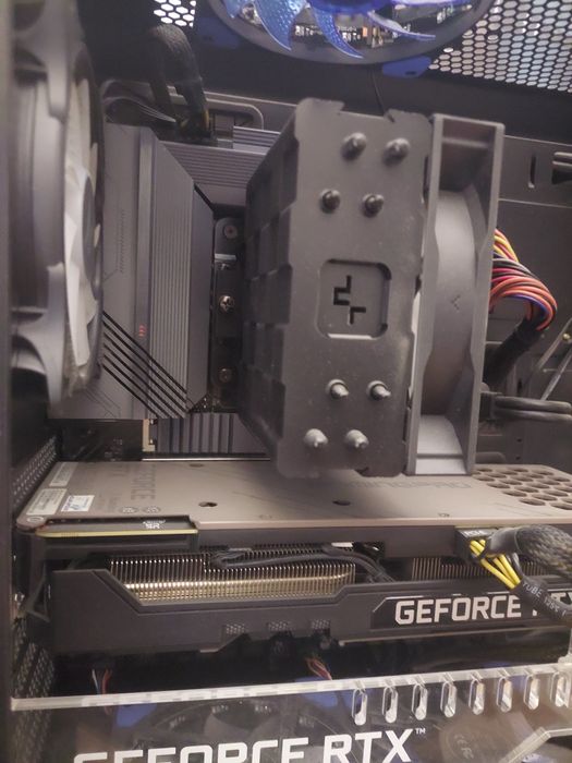 Комплекты i5 12400f Gigabyte B660 Gaming X Башня