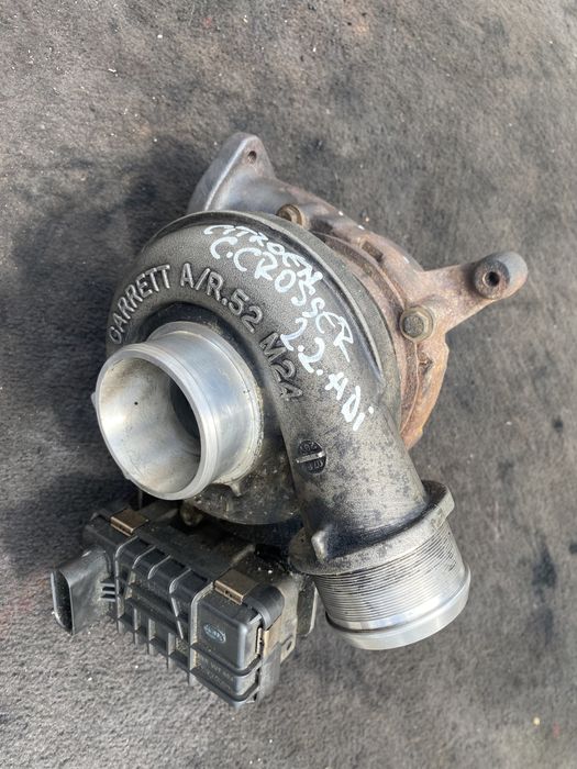 Turbo Citroën C Crosser 2.2 HDI 156CP 2007/2012 Pret 1000 lei