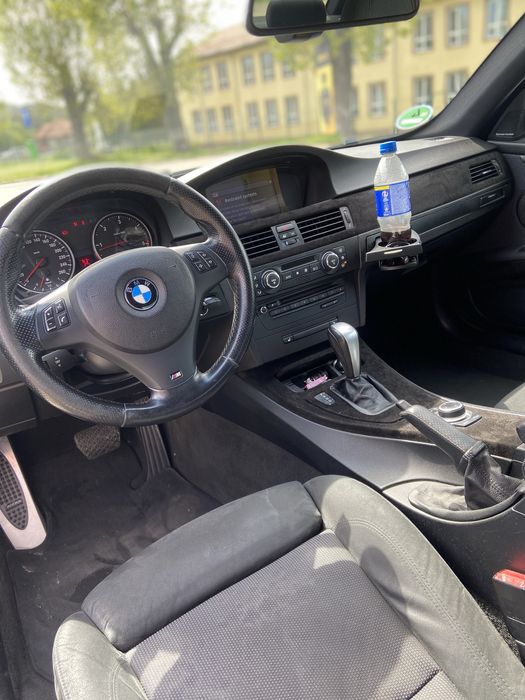 BMW Seria 3 Coupe E92
