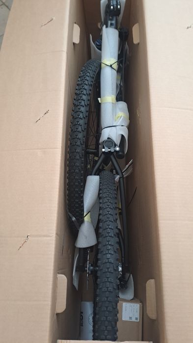 MTB Kross Level LTD Polonia, frane hidraulice Shimano, roti 29 inch, NOU!
