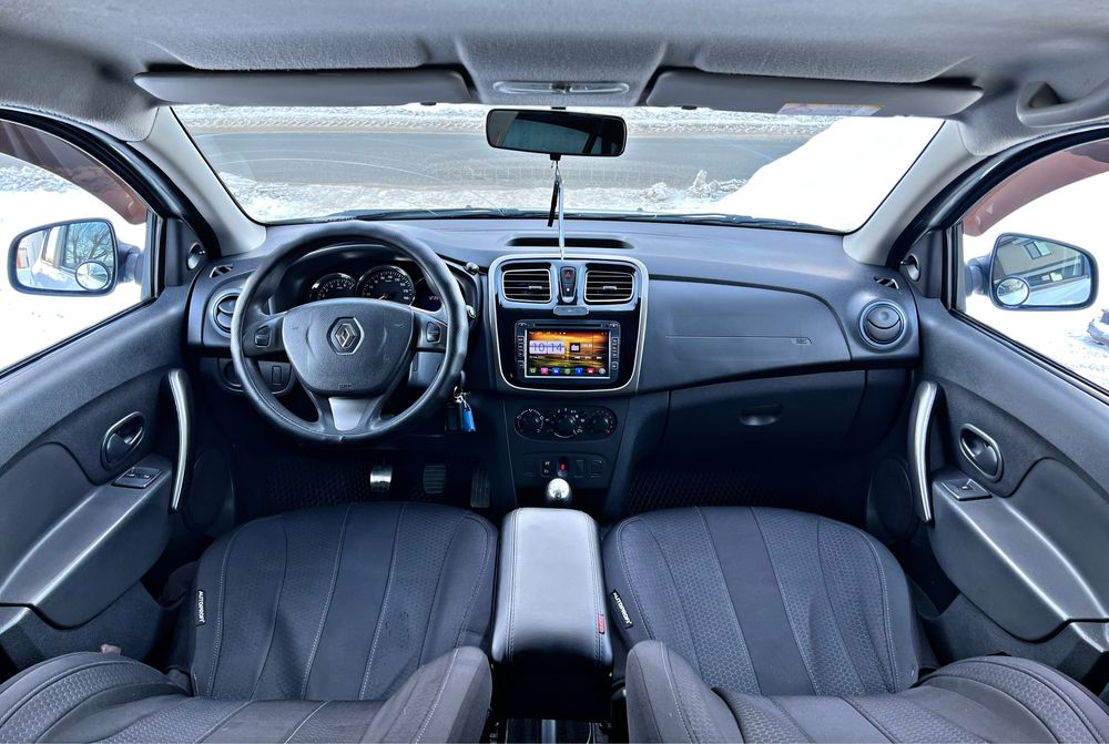 Renault Sanderoo kzzz учетт срочно