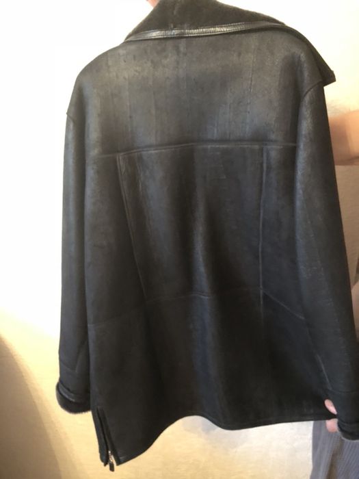 Новая дубленка