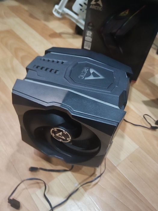 Башенный кулер для процессора