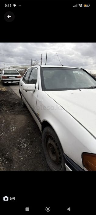 Запчасти на Мерседес С180