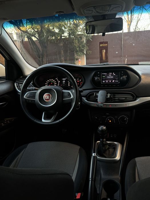 Fiat Tipo 1.4 Benzină + GPL, 130.000km