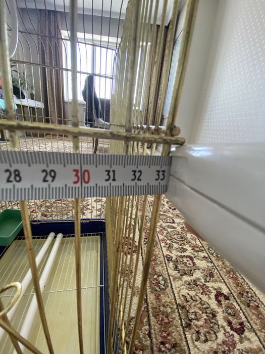 Клетка для Птиц/попугаев