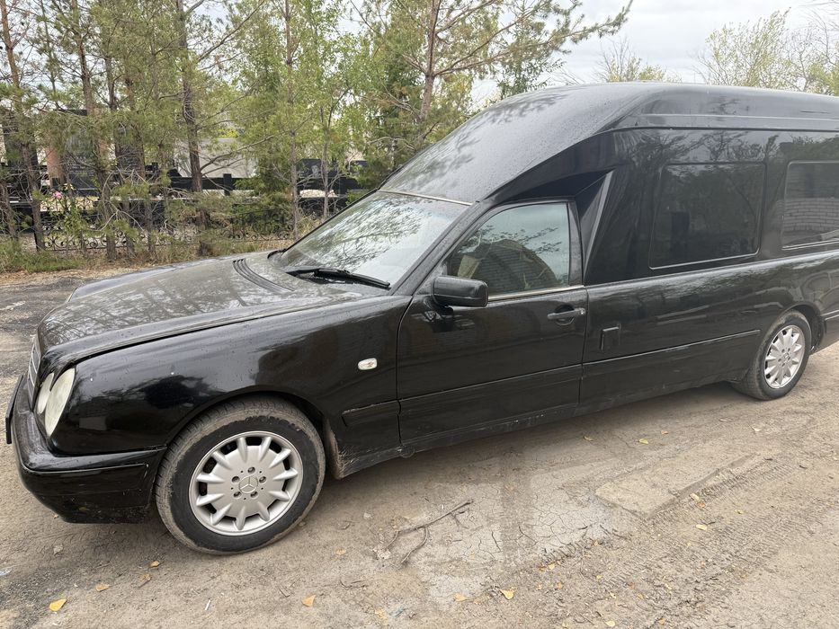 Услуги катафалка 24/7