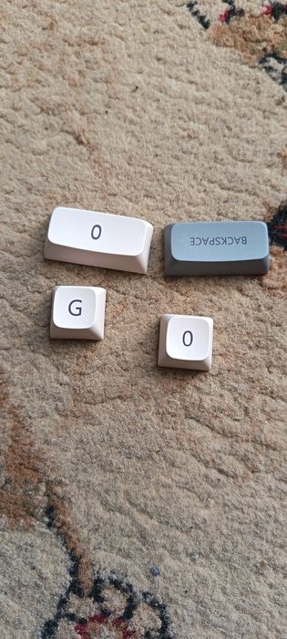 Куйкапы для механической клавиатуры