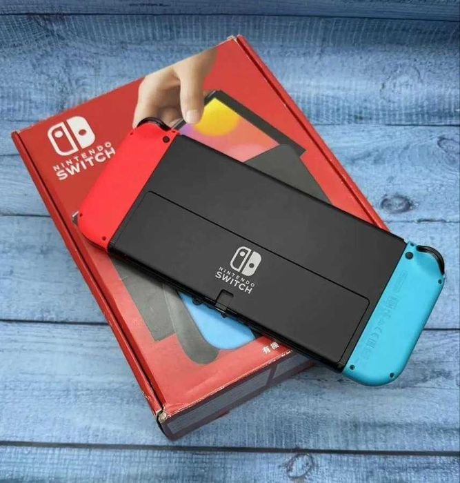 Nintеndо Switсh Oled Прошитая