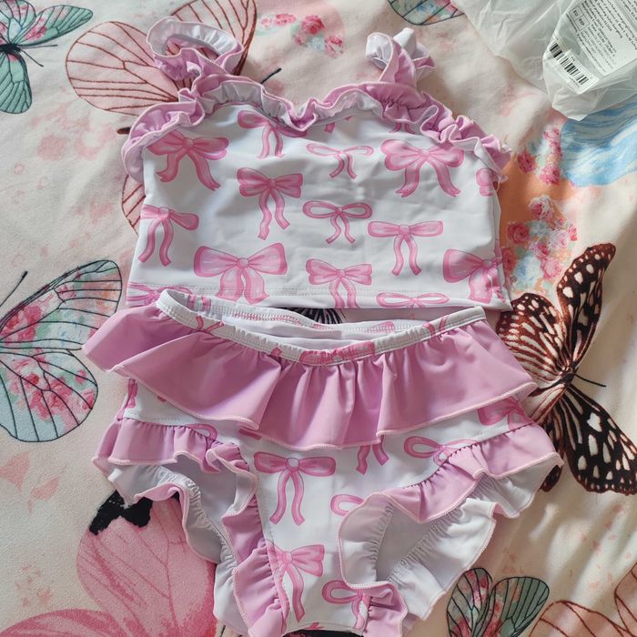 Costum baie fetița 7 ani