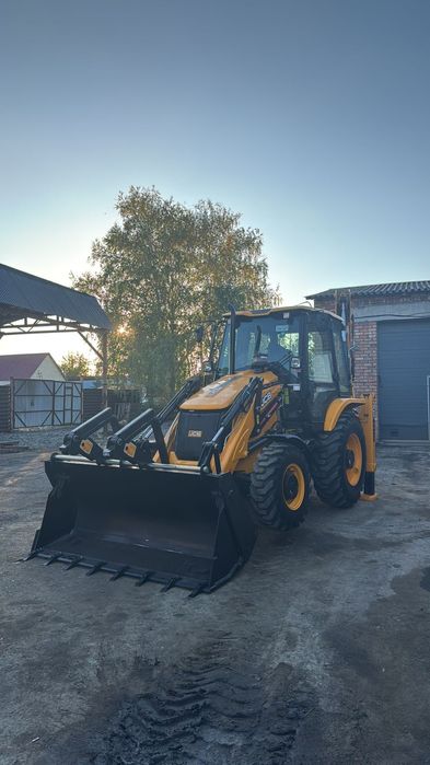 Услуги экскаватора погрузчика