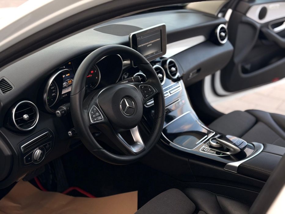 MERCEDES-BENZ C-Class 2018 — imagine 31