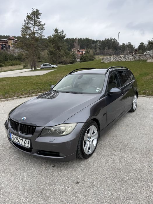 Bmw E91 320d automat