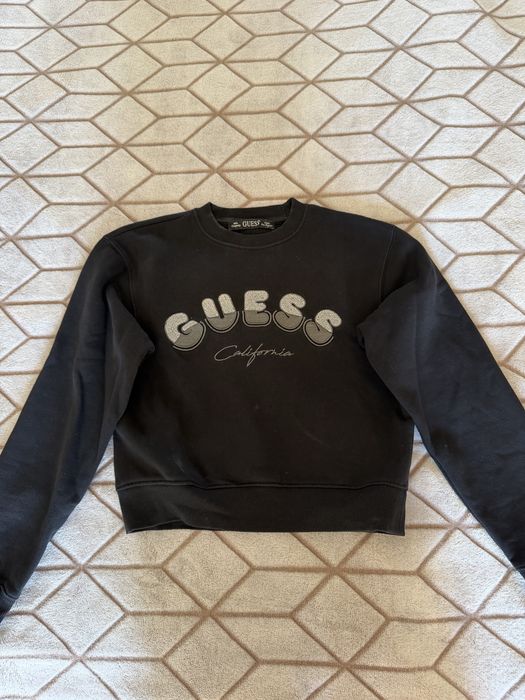 Блузи с дълъг ръкав Boss, Guess