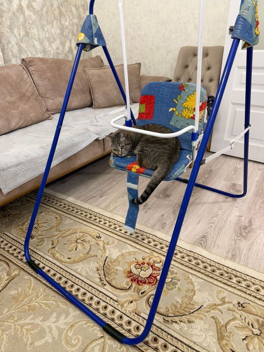 Продам детские качели