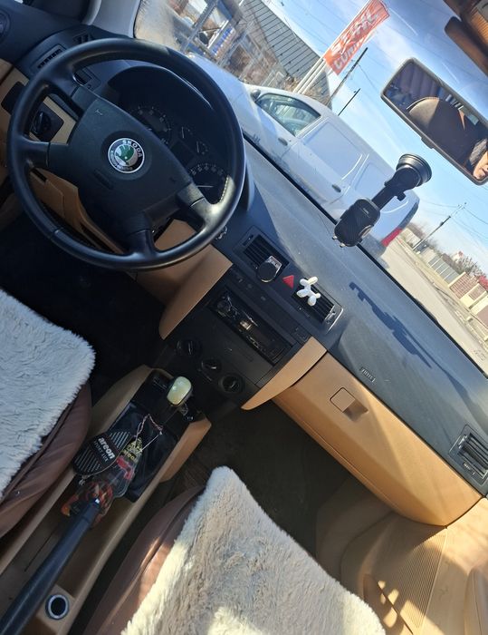 Skoda Fabia AN 2001