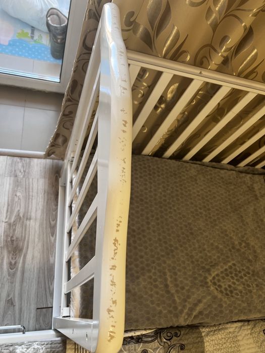 Продам детскую кровать