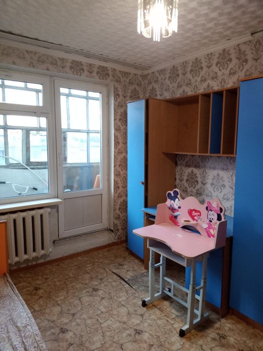 3-х комнатная квартира