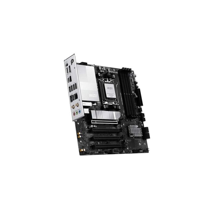 { Материнская плата MSI PRO B850M-P WiFi DDR5 Socket AM5