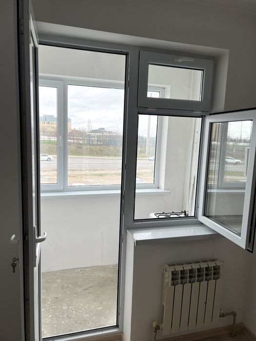 1 комнатная квартира