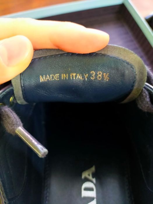 Женские туфли Prada original