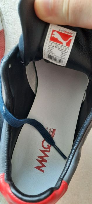 Puma ediția limitată nr 44.5