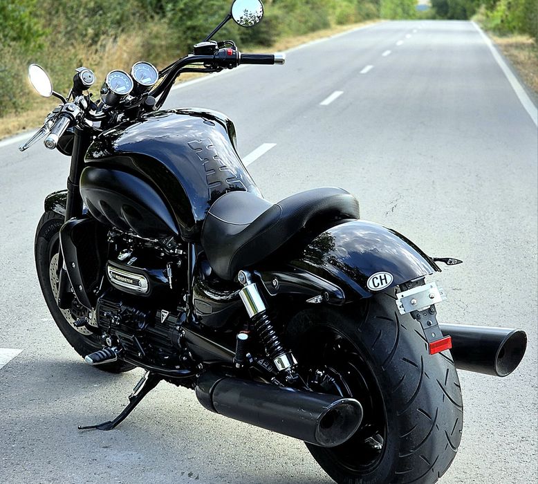 Triumph Rocket 2300cc