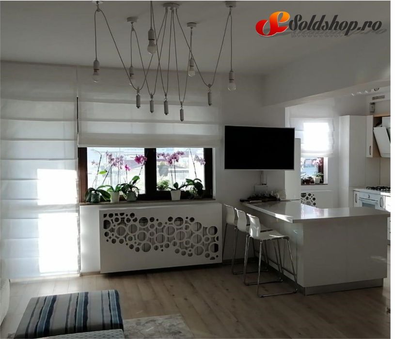 Masca calorifer Abstract MC - M130