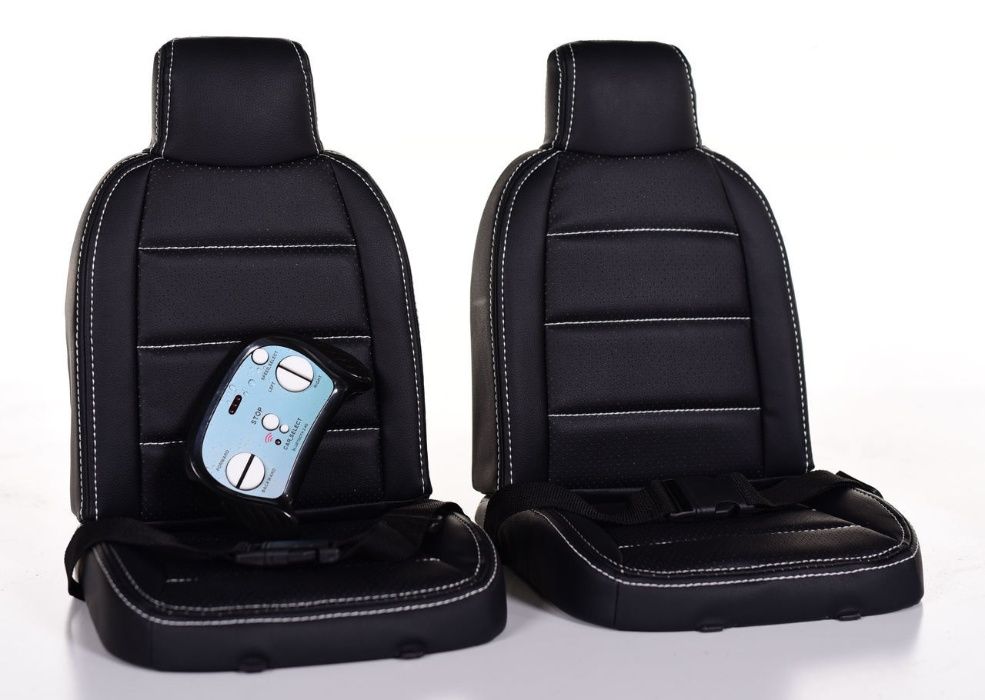 Masinuta electrica Kinderauto Mercedes GLS63 AMG 4x4 PREMIUM 24V #Rosu