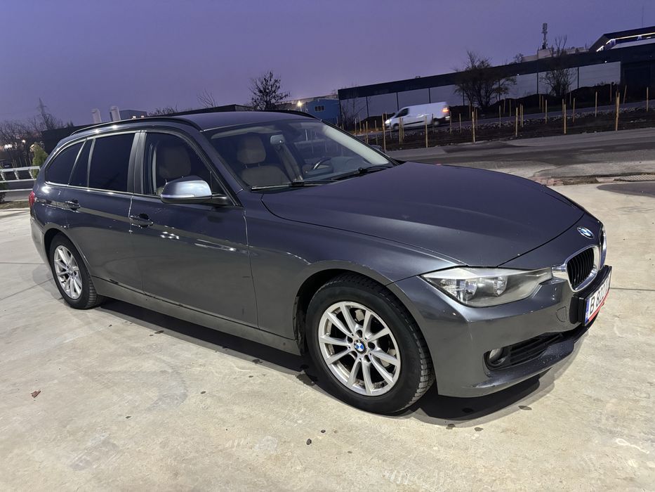 Vand BMW 318d F31