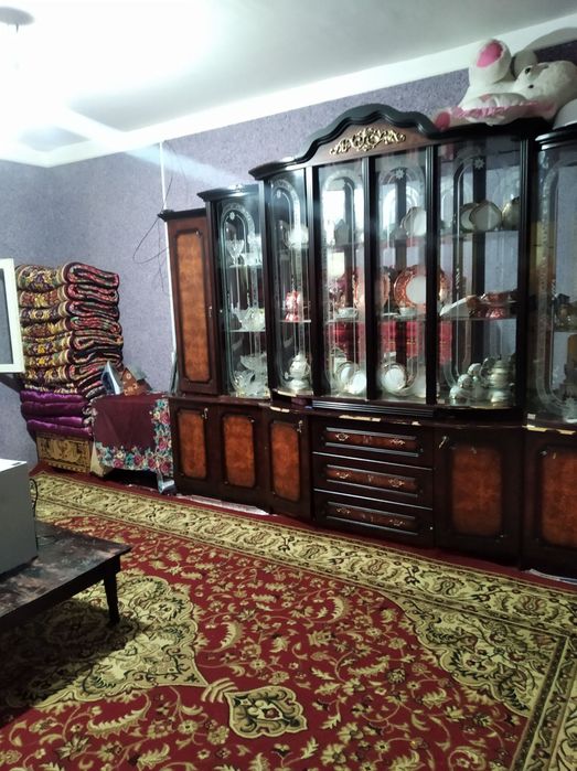 Прадаётса  3х  квартира