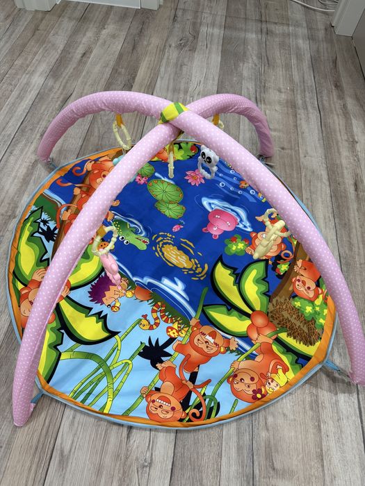 Детский раввивающий коврик