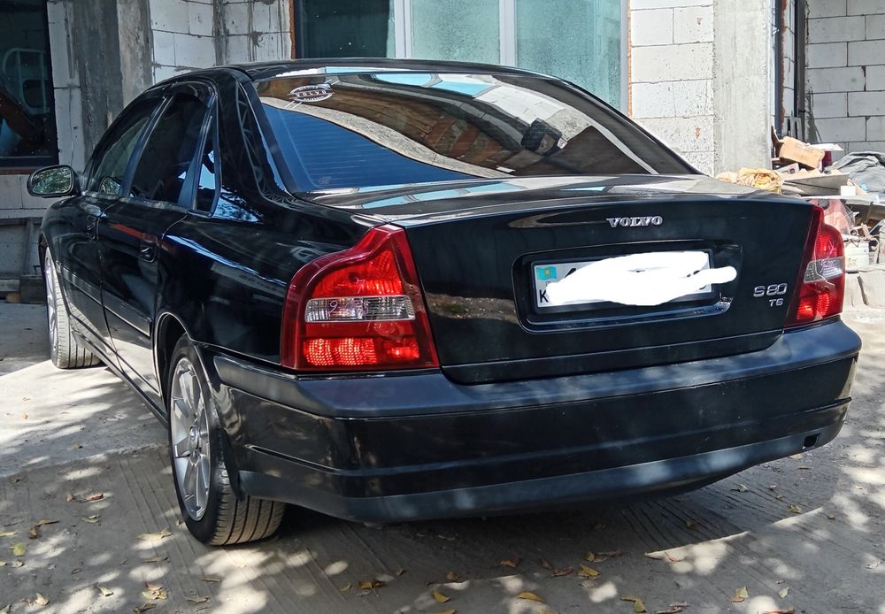 Продам volvo s80 1998